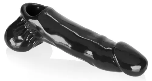 Penis-Manschette Daddy 20 x 6cm Schwarz – 4/7