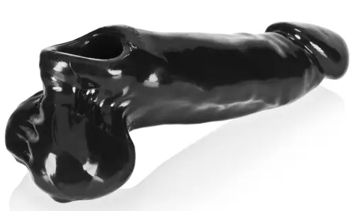 Penis-Manschette Daddy 20 x 6cm Schwarz – 5/7