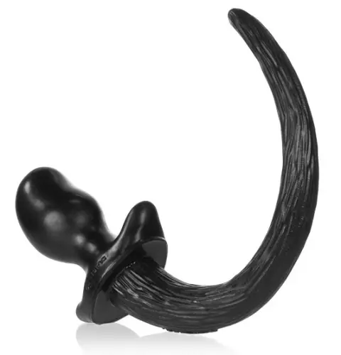 Butt Plug Puppy Tail Pug Schwarz 8 x 4.4cm – 2/4