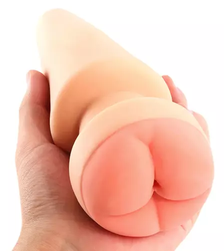 Masturbator und Plug ButJerk Anus – 1/6
