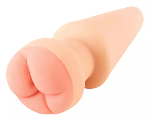 Masturbator und Plug ButJerk Anus – 2/6