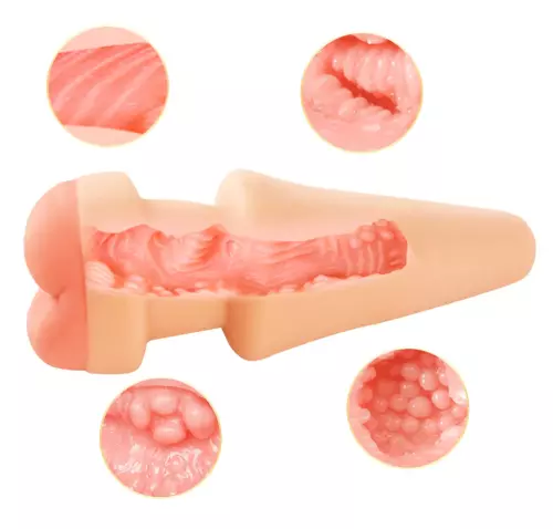 Masturbator und Plug ButJerk Anus – 5/6
