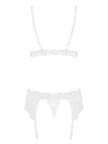 Set Fanya 3-teilig - Weiß – 4/4