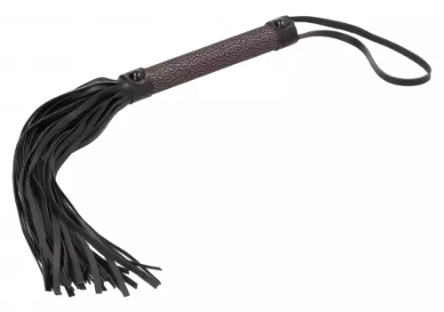 Martinet Elegant Flogger 40cm – 1/2