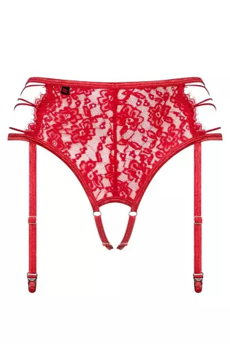 Jarretelhoudergordel Rediosa Rood – 3/3