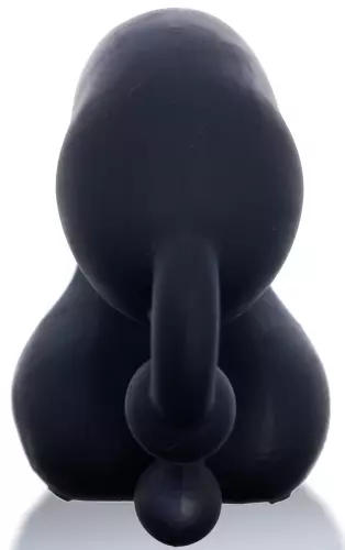 Penis-Sleeve Oxballs MeatLocker 10 x 4cm Schwarz – 5/6