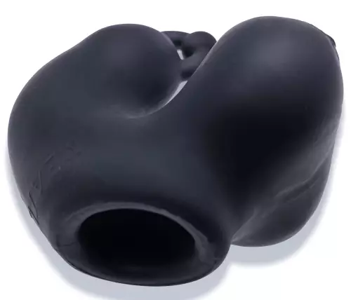 Penis-Sleeve Oxballs MeatLocker 10 x 4cm Schwarz – 6/6