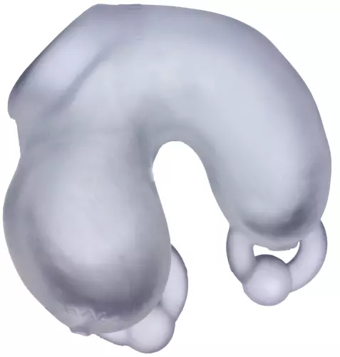 Penis-Sleeve Oxballs MeatLocker 10 x 4cm Transparent – 1/5