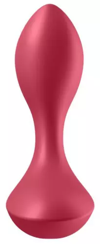 Vibrierender Plug Backdoor Lover Satisfyer 8 x 3cm Rosa – 2/5