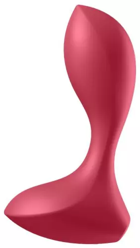 Vibrierender Plug Backdoor Lover Satisfyer 8 x 3cm Rosa – 3/5