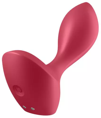 Vibrierender Plug Backdoor Lover Satisfyer 8 x 3cm Rosa – 5/5