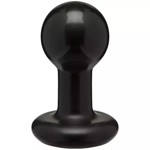 Cockring Leder Weiß – 3/4