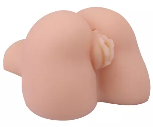 Realistischer Masturbator Mini Hole Vulva-Anus – 1/8