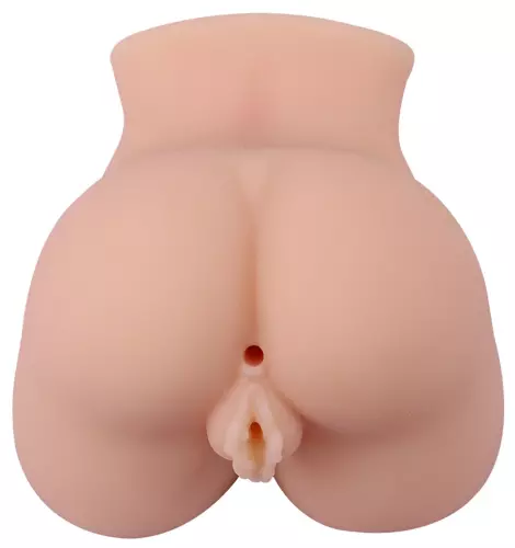 Realistischer Masturbator Mini Hole Vulva-Anus – 4/8