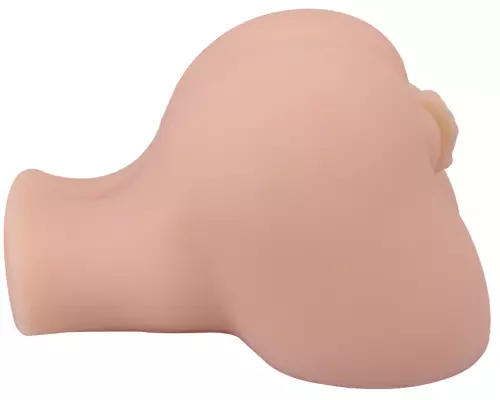 Realistischer Masturbator Mini Hole Vulva-Anus – 5/8