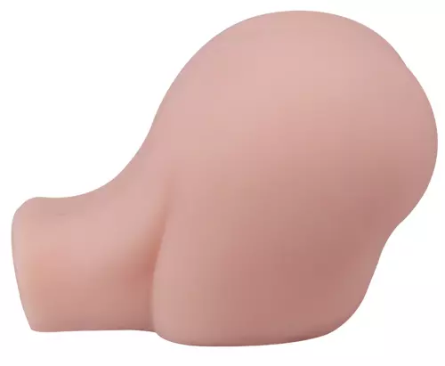 Realistischer Masturbator Mini Holes Duo Vulva-Anus – 5/8