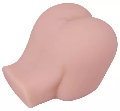 Realistischer Masturbator Mini Holes Duo Vulva-Anus – 6/8