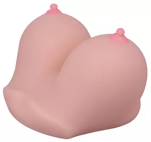 Realistischer Masturbator Tits Fuck Vulva-Anus – 6/8
