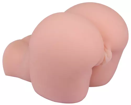 Realistischer Masturbator Cum Holes Vulva-Anus – 1/7