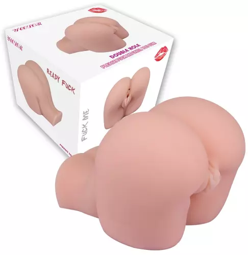 Realistischer Masturbator Cum Holes Vulva-Anus – 7/7