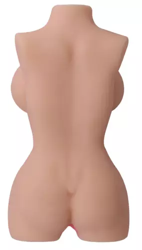 Realistischer Masturbator Mini Tiny Vulva-Anus – 5/9