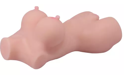 Realistischer Masturbator Mini Tiny Vulva-Anus – 7/9