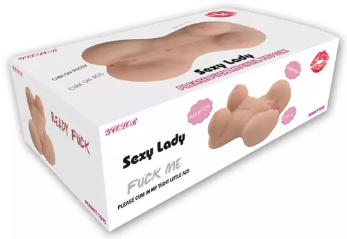 Realistischer Masturbator Buste Sexy Lady – 2/8