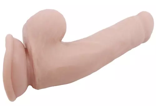 Realistischer Dildo Hunky Champs 15 x 4cm – 5/5