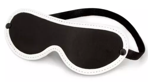 Augenmaske Glo Schwarz – 3/3