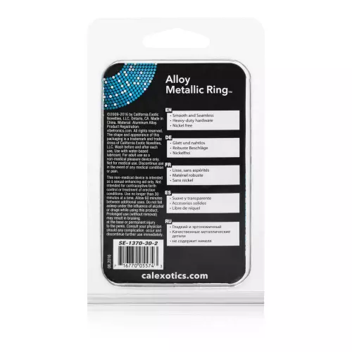 Cockring Metall Alloy 50mm – 5/5