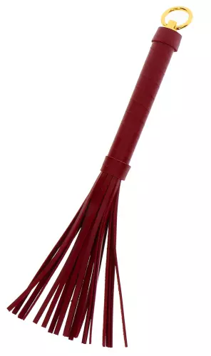 Peitsche Taboom Rot 32cm – 1/4