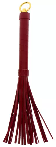 Peitsche Taboom Rot 32cm – 2/4