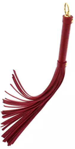 Peitsche Taboom Rot 45cm – 1/6