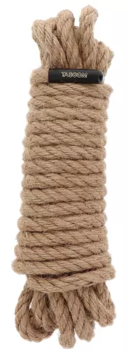 Bondage-Seil Taboom 5M - 7mm Hanf – 1/3