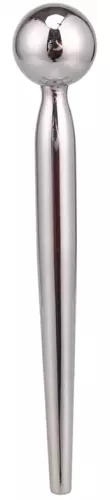 Penis-Plug Humpoint 8cm - Durchmesser 4,5 bis 8mm – 1/5