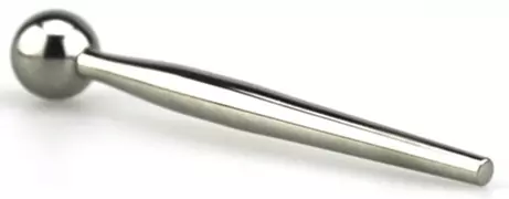 Penis-Plug Humpoint 8cm - Durchmesser 4,5 bis 8mm – 2/5