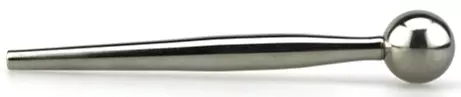 Penis-Plug Humpoint 8cm - Durchmesser 4,5 bis 8mm – 3/5