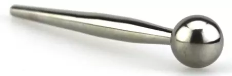 Penis-Plug Humpoint 8cm - Durchmesser 4,5 bis 8mm – 4/5