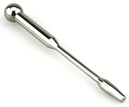 Harnröhrenschaft Stely 12cm - Durchmesser 10mm – 1/4