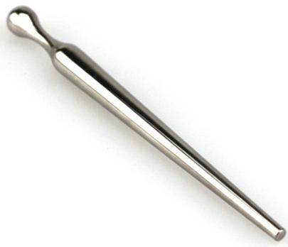 Harnröhrenschaft Elephy 9cm - Durchmesser 3 bis 8mm