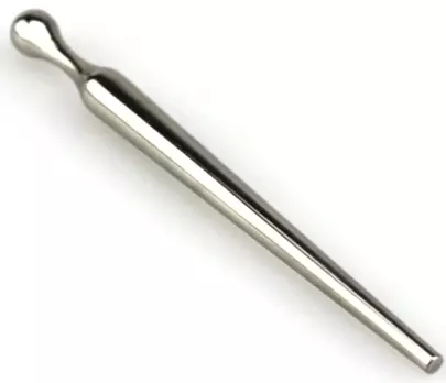 Harnröhrenschaft Elephy 9cm - Durchmesser 3 bis 8mm – 1/4