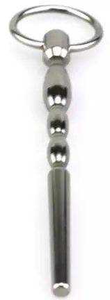 Durchbohrter Harnröhrenschaft Billy 9,5cm - Durchmesser 8mm – 5/5