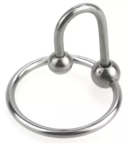 Sperm Stopper aus Metall The Best 1.5 cm - Durchmesser 8mm – 2/4