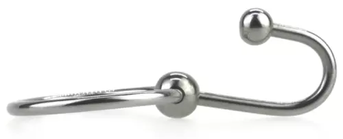 Sperm Stopper aus Metall The Best 1.5 cm - Durchmesser 8mm – 4/4