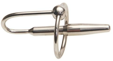 Penis Stöpsel Spermablocker Ultimy 6cm - Durchmesser 7mm