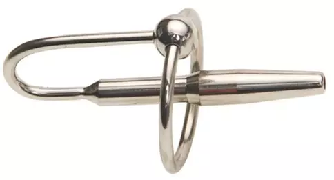 Penis Stöpsel Spermablocker Ultimy 6cm - Durchmesser 7mm – 1/5