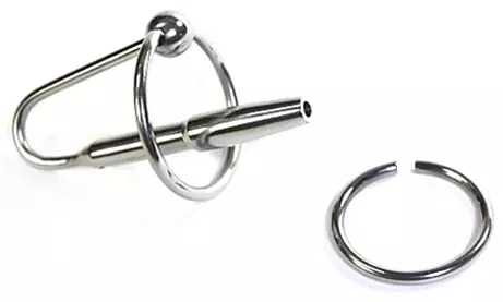 Penis Stöpsel Spermablocker Ultimy 6cm - Durchmesser 7mm – 2/5