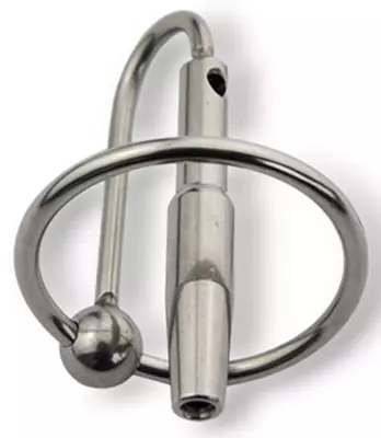 Penis Stöpsel Spermablocker Ultimy 6cm - Durchmesser 7mm – 4/5