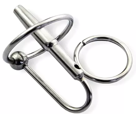 Penis Stöpsel Spermablocker Ultimy 6cm - Durchmesser 7mm – 5/5