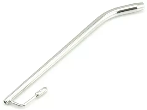 Harnröhrenstab durchbohrt Benty M 15cm - Durchmesser 7,5mm – 4/7